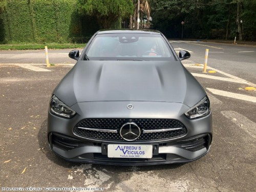 Mercedes-Benz C 300 AMG 2021/2022